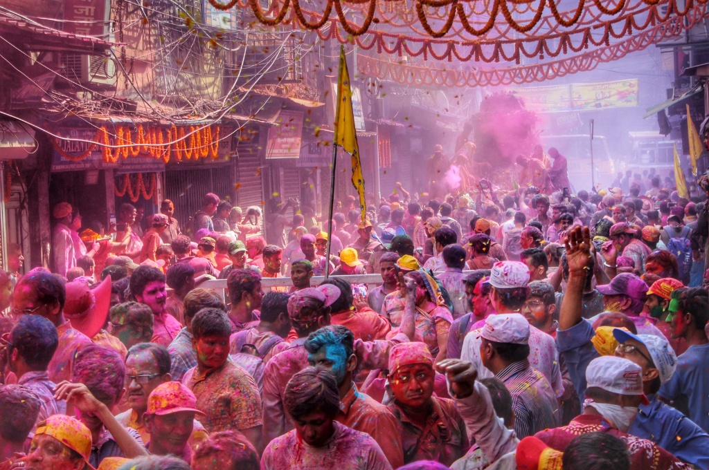 Holi And Shivaratri In Nepal And Its Influence On Tourism